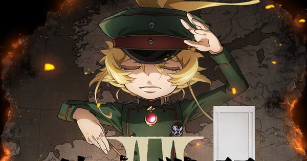 《幼女戰記II》公布主題曲演唱者、7月8日首播與迷你動畫