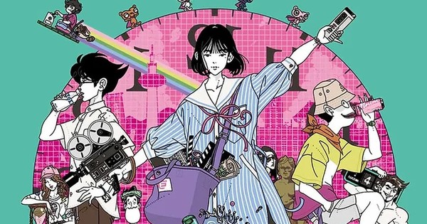 tatami　everyone time traveler tatami everyone time traveler Amazon.com: The Tatami Time