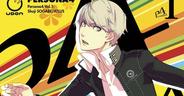 Persona 4 GN 1 - Review - Anime News Network
