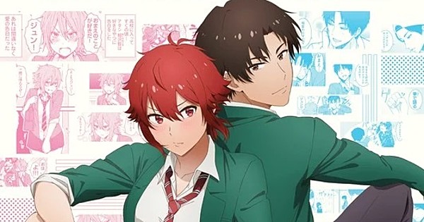 Tomo-chan Is a Girl! - The Winter 2023 Anime Preview Guide - Anime News  Network