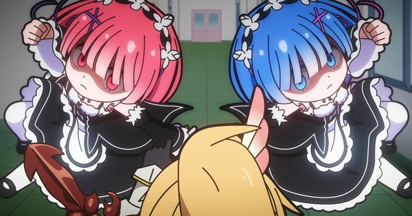 Isekai Quartet 3 ‒ Episode 5
