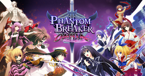 Rocket Panda Games Announces Phantom Breaker: Omnia Game for PS4, Xbox One, Switch, PC in 2021 - Anime News Network