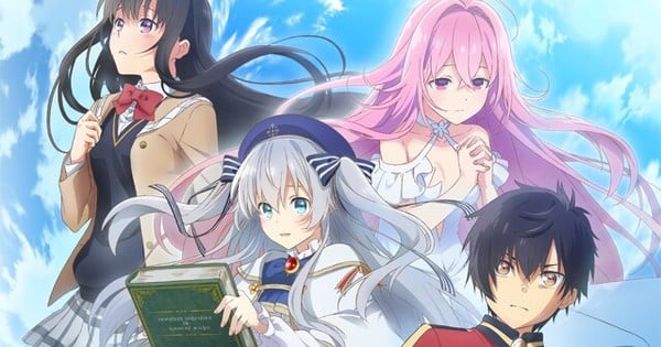 Light Novel 'Seirei Gensouki' tem anime anunciado