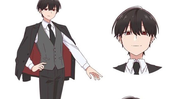 How I Attended an All-Guy's Mixer Anime Reveals Main Cast, Staff - News - How I Attended An All-guy's Mixer Asagi