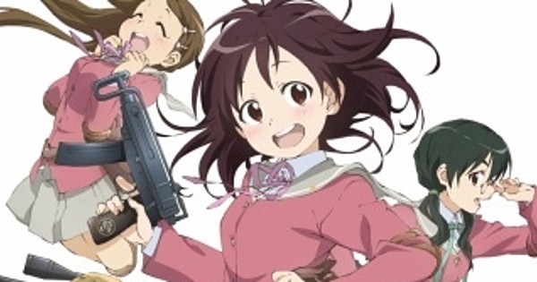 Stella Women's Academy, High School Division Class C3 Episodes 7-13  Streaming - Review - Anime News Network