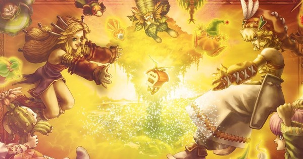 legend of mana ps4 legend of mana ps4