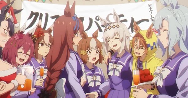 Uma Musume: Cinderella Gray Season 2 ‒ Episode 23