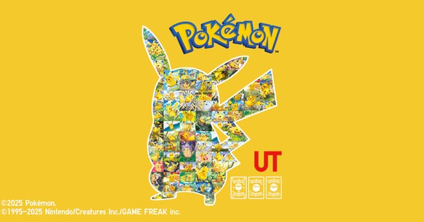 OMG! Uniqlo's Pokémon Shirts Just Got A LOT More Exciting! Hidden Cards Inside?!