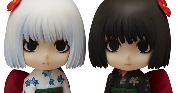 ..Hozuki..ページ Hozuki's Coolheadedness' Hakutaku, Zashiki-warashi Get