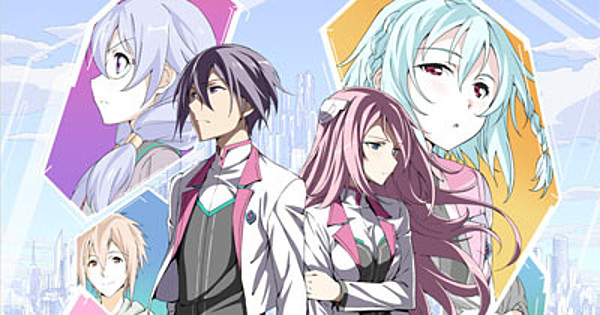 The Asterisk War Anime's TV Ad Streamed - News - Anime News Network