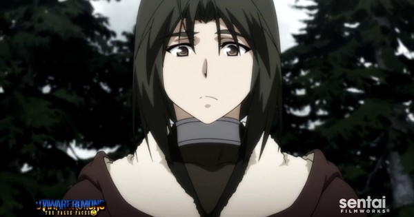 Sentai Filmworks Licenses Utawarerumono The False Faces - Sentai Filmworks