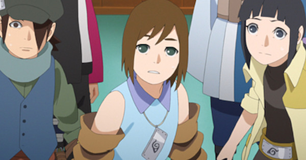 Anime Update-o! Boruto: Naruto Next Generations, Episode 37 – A