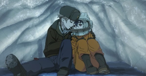 Episode 7 - Irina: The Vampire Cosmonaut - Anime News Network