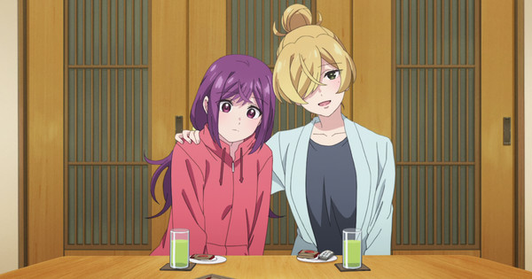 A Mangaka's Weirdly Wonderful Workplace ‒ Episode 13