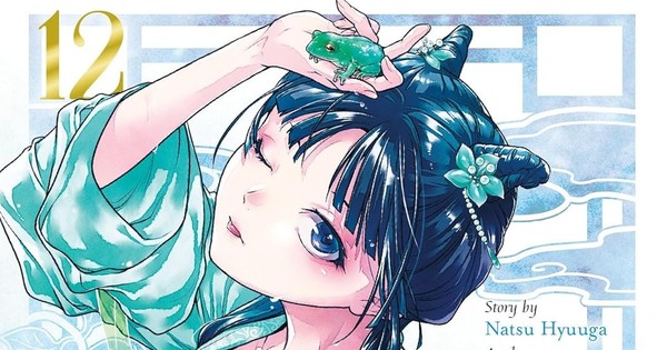 Apothecary Diaries WINS BIG at American Manga Awards!  Gender Bends & Jaw-Dropping Wins!