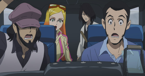 REDLINE, Lupin the IIIrd: The Immortal Bloodline Director Takeshi Koike