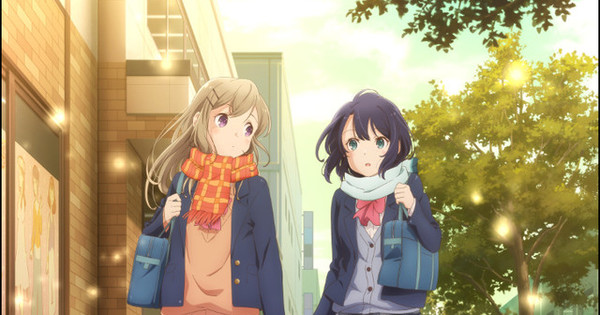 Watch Adachi and Shimamura season 1 episode 10 streaming online