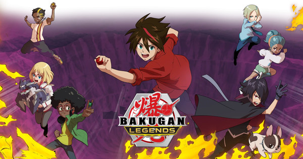 Bakugan Wiki on X: Bakugan: Legends has been released on Netflix, in its  entirety. The season consists of 13 26-minute episodes, and appears to be  the finale of the Bakugan animated show