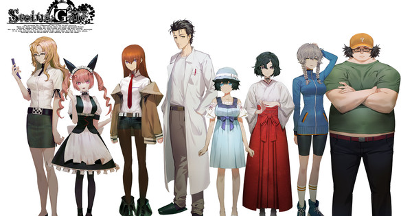 Steins;Gate Re:Boot Game's Delay to 2026 Confirmed