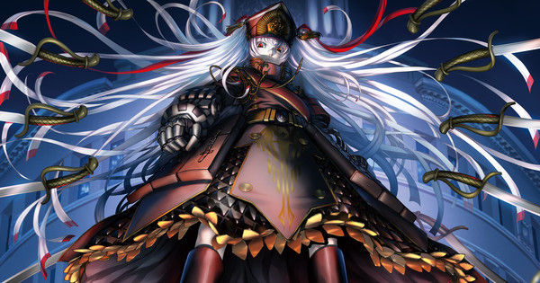 Black Lagoon Artist S New Re Creators Anime Previewed In Video Visual News Anime News Network