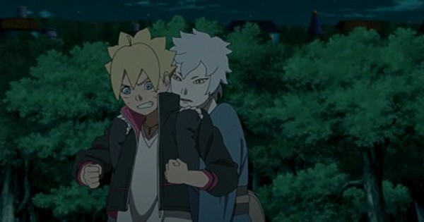 Episode 128 - Boruto: Naruto Next Generations - Anime News Network