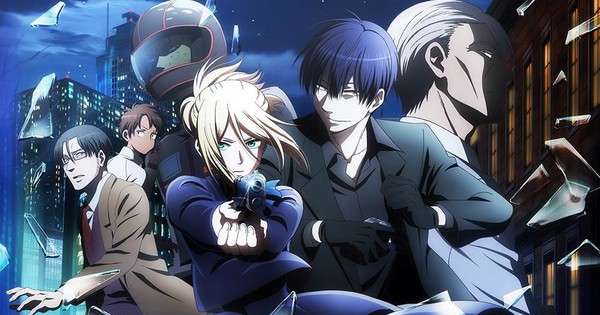 Love of Kill revela teaser e elenco principal - AnimeNew