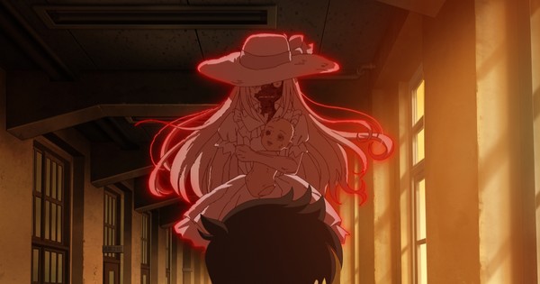 Hell Teacher: Jigoku Sensei Nube Anime Casts Chiwa Saitō