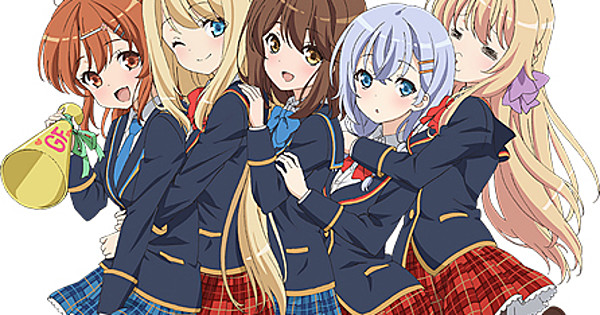 Download wallpaper 840x1336 school dress friends anime girls original  iphone 5 iphone 5s iphone 5c ipod touch 840x1336 hd background 4178