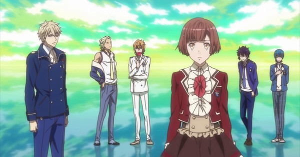 Dance With Devils: Fortuna Film's Videos Preview Songs - News - Anime