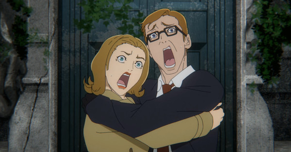 Episodes 7-8 - Super Crooks - Anime News Network