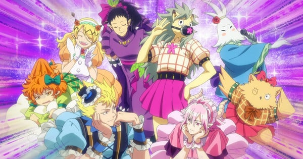 Welcome to Demon School, Iruma-kun Season 4 ‒ Episodes 1-3