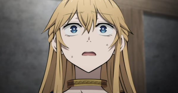 The Warrior Princess and the Barbaric King ‒ Episode 3