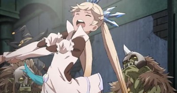 Anime News And Facts on X: Granblue Fantasy The Animation Season