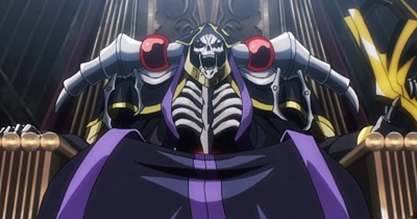 THEM Anime Boards • View topic - Staff review: Overlord III