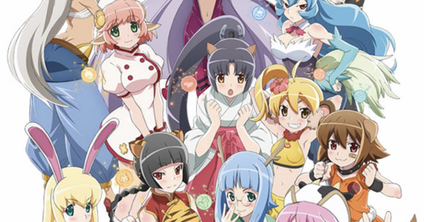 New Etotama Anime to Be 1-Episode Short - News - Anime News Network