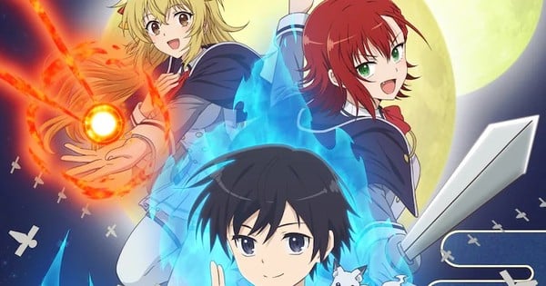 Saikyou Onmyouji no Isekai Tenseiki' Reveals Main Cast, Staff