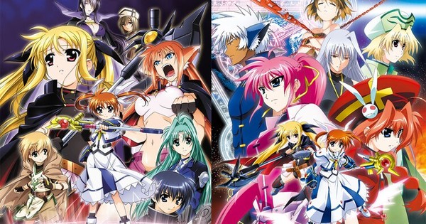 ヴァイスシュヴァルツ magical girl Lyrical NANOHA latest?cb=20211114144557
