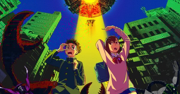 Toonami to Flee Dan Da Dan Anime thumbnail