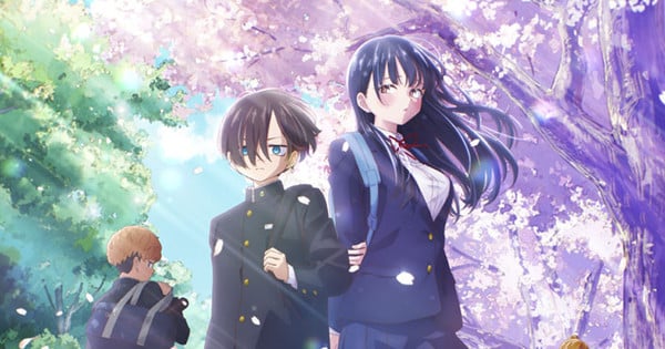 The Dangers in My Heart: The Movie Anime Reveals Trailer, Visual