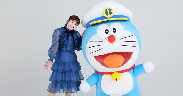 2026 Doraemon Film Casts Airi Taira