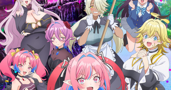 Crunchyroll Reveals English Dub Cast, Staff for Mistress Kanan is Devilishly Easy, Ascendance of a Bookworm Part 3 Anime