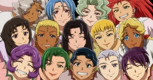 Watch Tenchi Muyo! War on Geminar Season 1