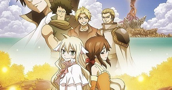 All Episodes of Fairy Tail TV Anime Now Available Dubbed on AnimeLab