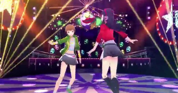 Persona 4: Dancing All Night Game's English-Dubbed Chie Video Streamed