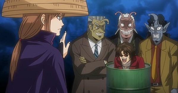 Episode 363 Gintama Anime News Network Episode 363 Gintama Anime News Network