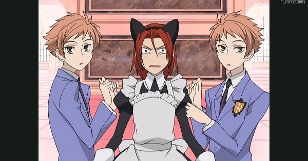 [Spoilers] Ouran Highschool Host Club REWATCH - Episode 3 [Discussion] :  r/anime