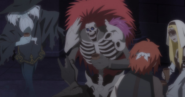 Episode 5 - The Faraway Paladin [2021-11-08] - Anime News Network