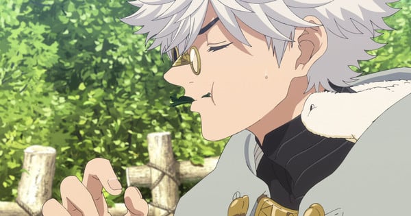 Witch Hat Atelier ‒ Episode 9