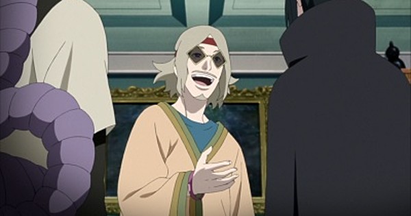 Naruto Shippūden - Episódio 487: Ketsuryugan, Wiki Naruto