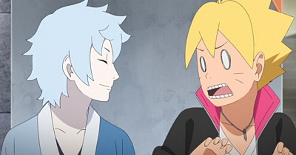 Boruto: Naruto Next Generations Episode 5: The Mysterious